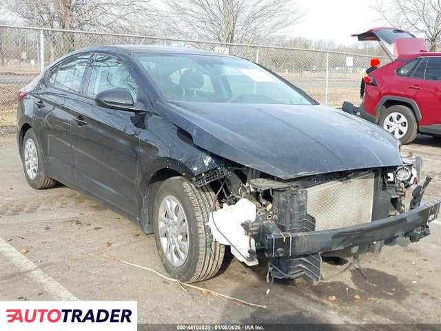 Hyundai Elantra 2020 2