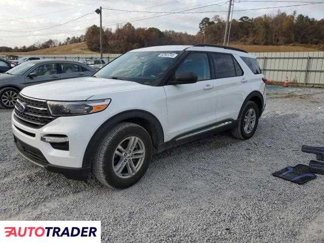 Ford Explorer 2023 2