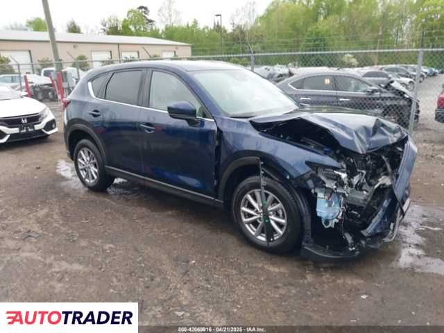 Mazda CX-5 2023 2 Mazda CX-5 2023 2