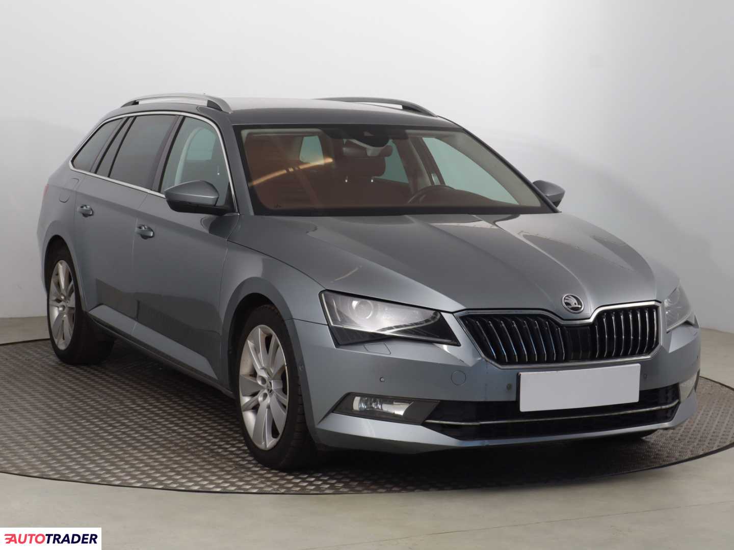 Skoda Superb 2017 2.0 187 KM