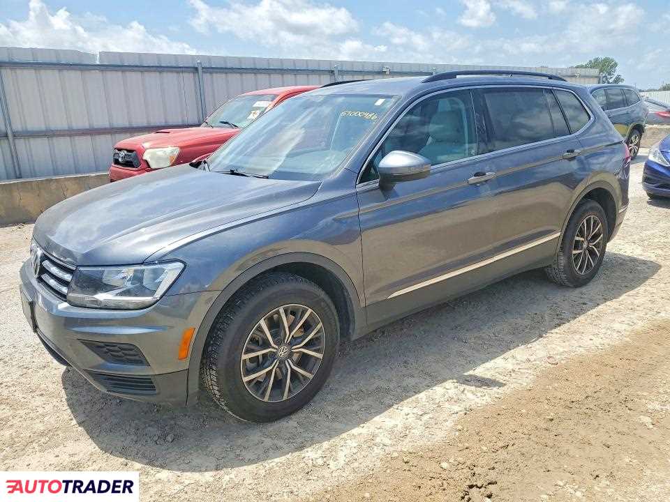 Volkswagen Tiguan 2020 2