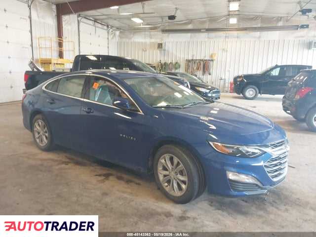 Chevrolet Malibu 2023 1