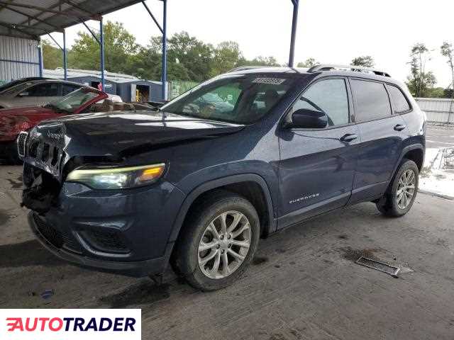 Jeep Cherokee 2020 2