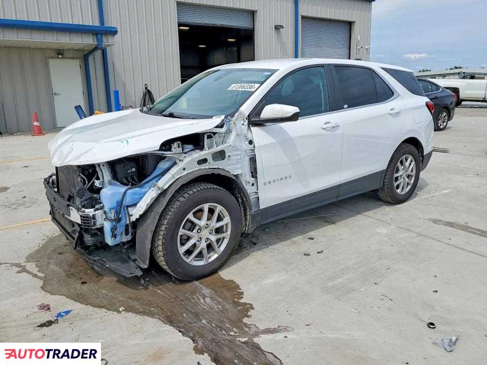 Chevrolet Equinox 2022 1