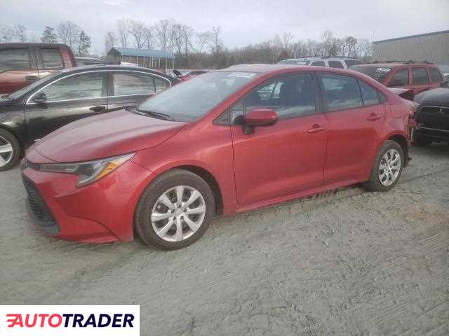 Toyota Corolla 2020 1 Toyota Corolla 2020 1