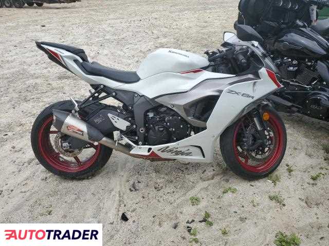 Kawasaki ZX 2024