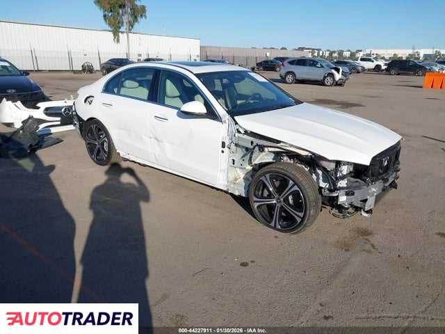 Mercedes 300 2025 2