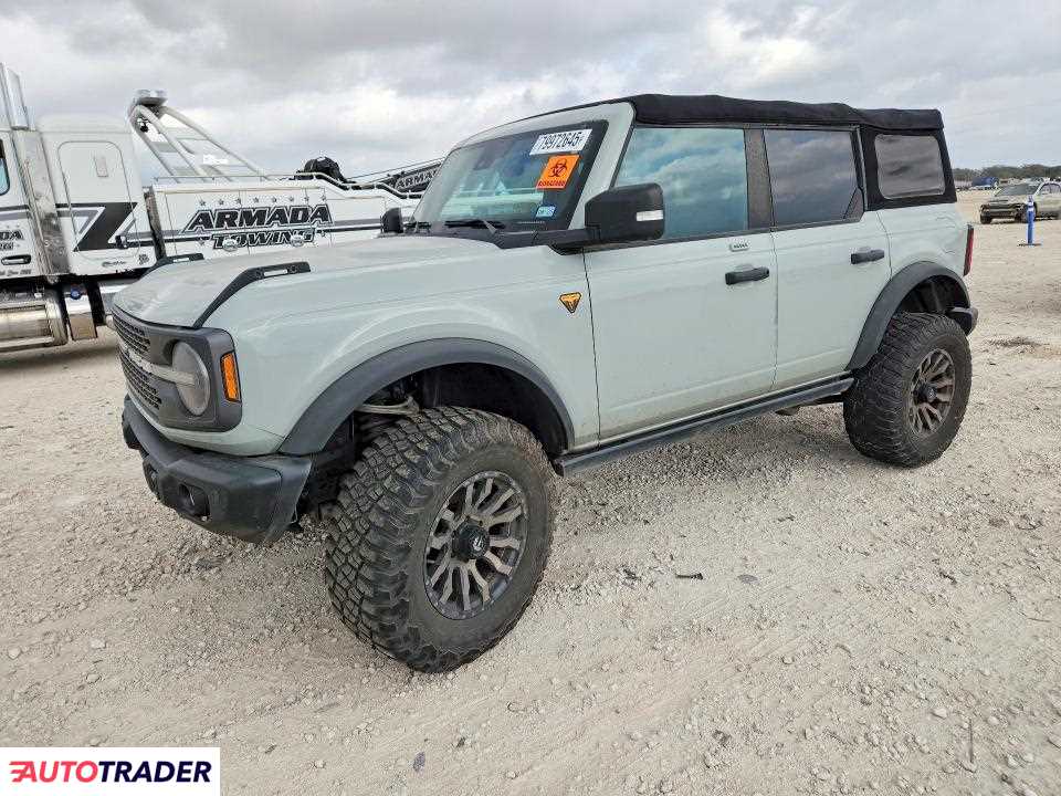 Ford Bronco 2022 2