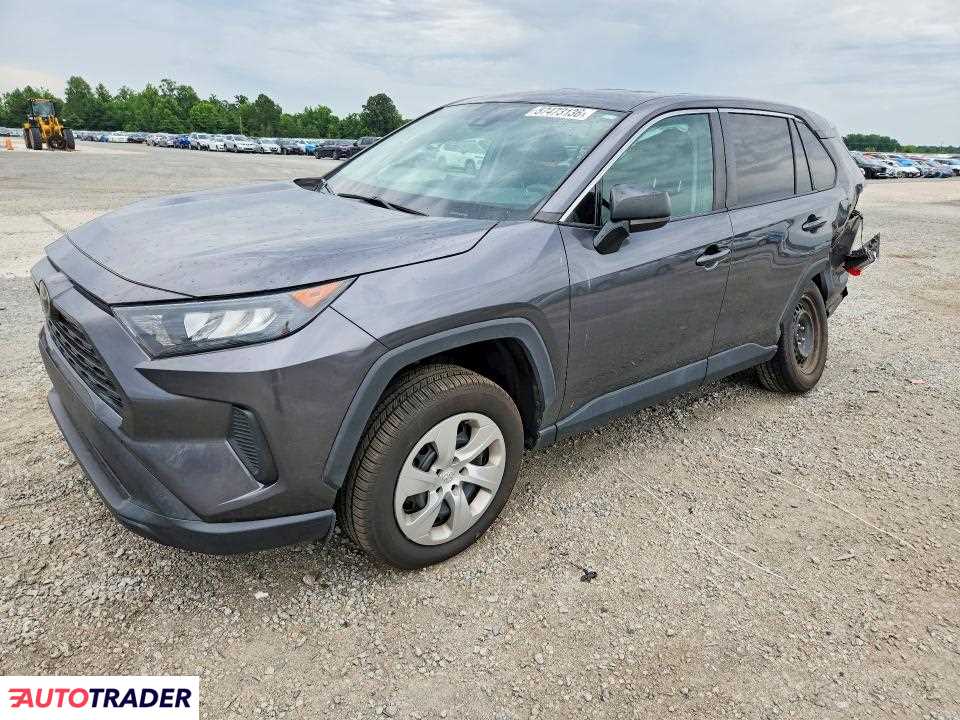 Toyota Pozostałe 2022 2
