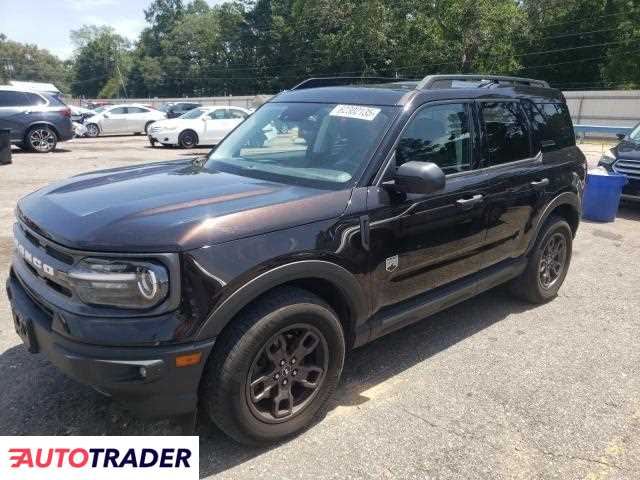 Ford Bronco 2021 1 Ford Bronco 2021 1
