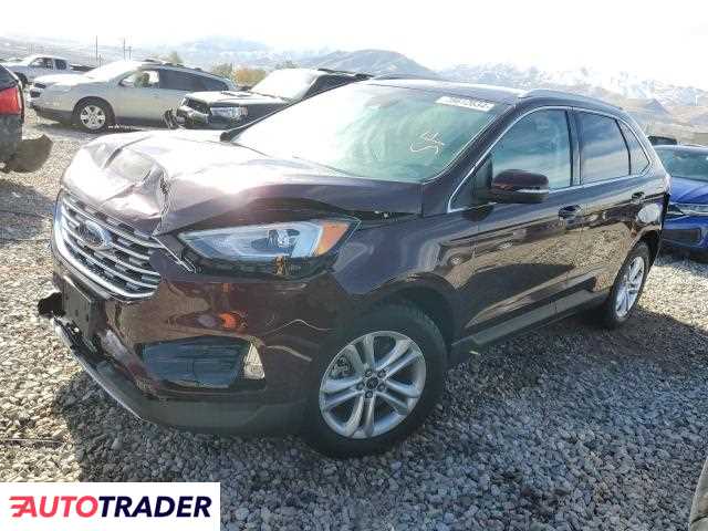 Ford Edge 2019 2