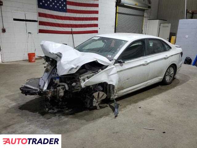 Volkswagen Jetta 2020 1