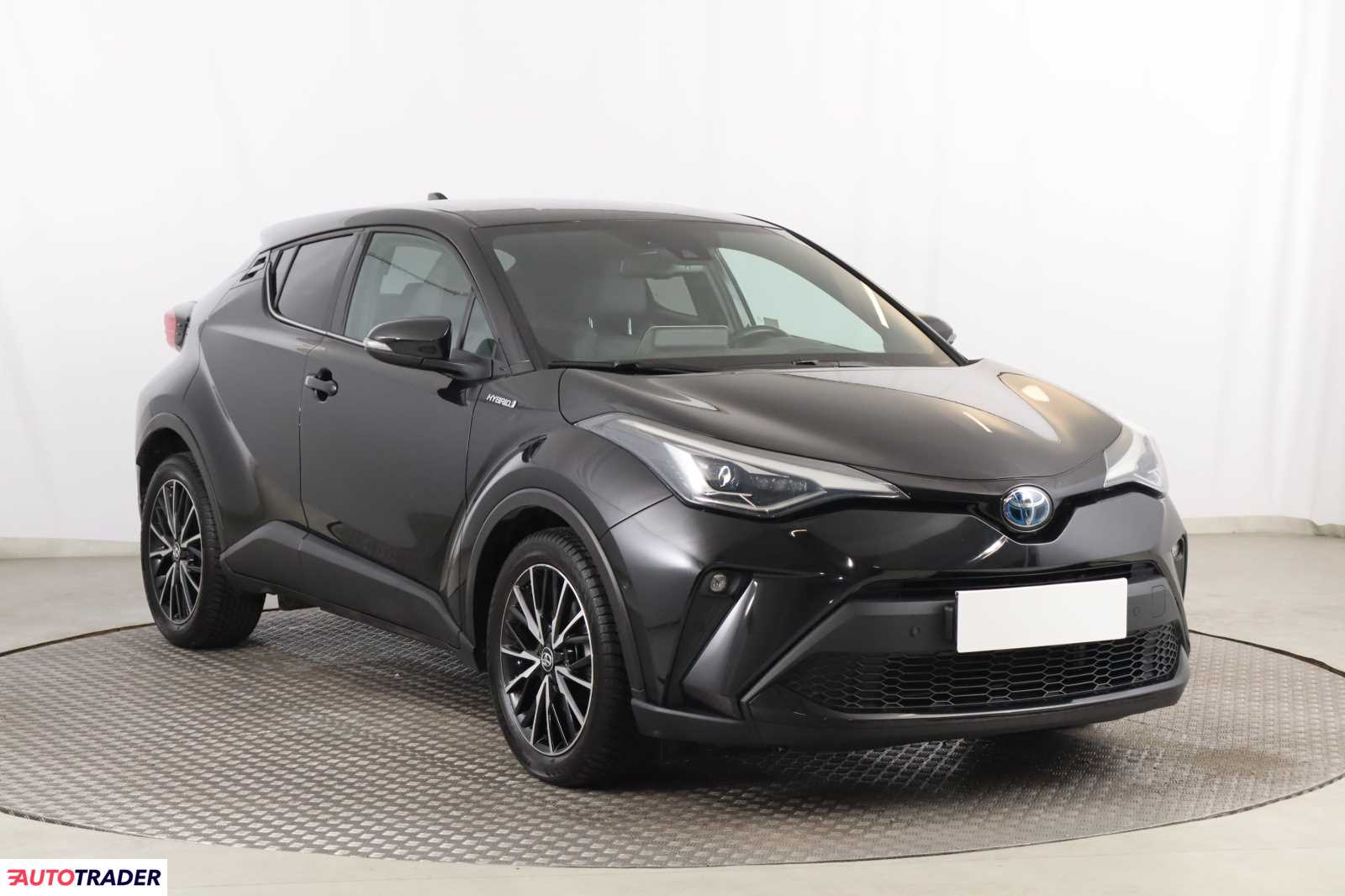 Toyota C-HR 2019 1.8 120 KM