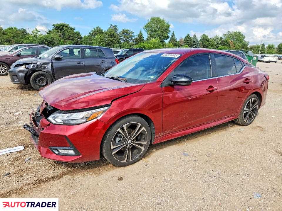 Nissan Sentra 2023 2