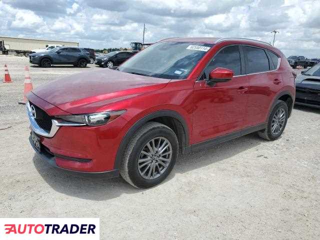 Mazda CX-5 2018 2