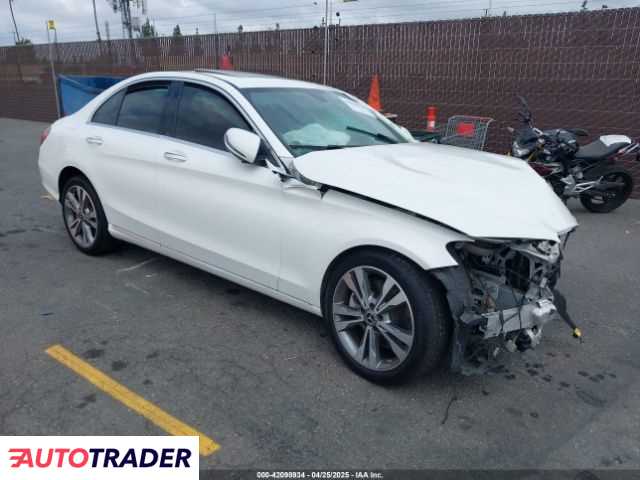 Mercedes 300 2021 2 Mercedes 300 2021 2