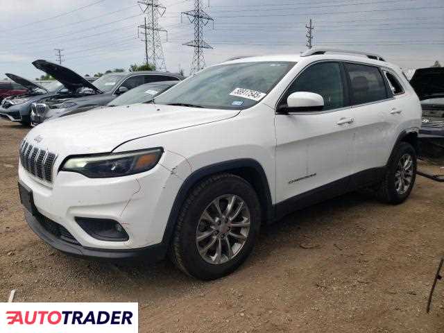 Jeep Cherokee 2019 2 Jeep Cherokee 2019 2