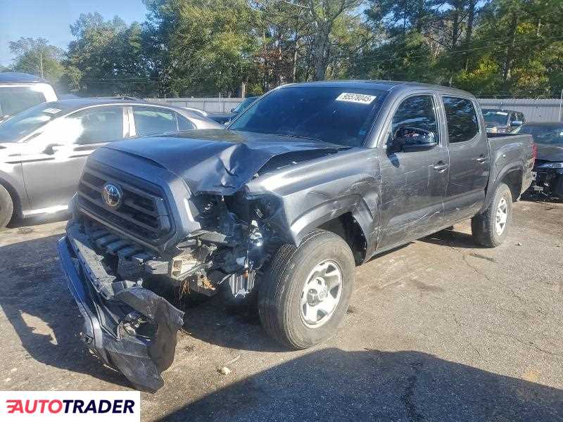 Toyota Tacoma 2023 3