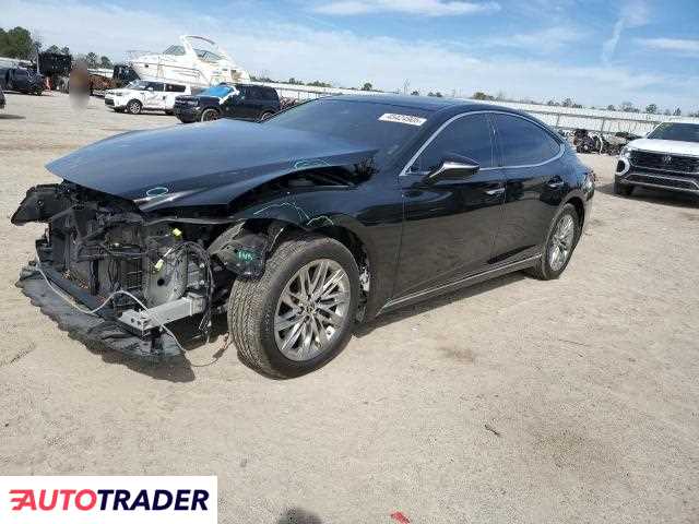 Lexus LS 2019 3 Lexus LS 2019 3