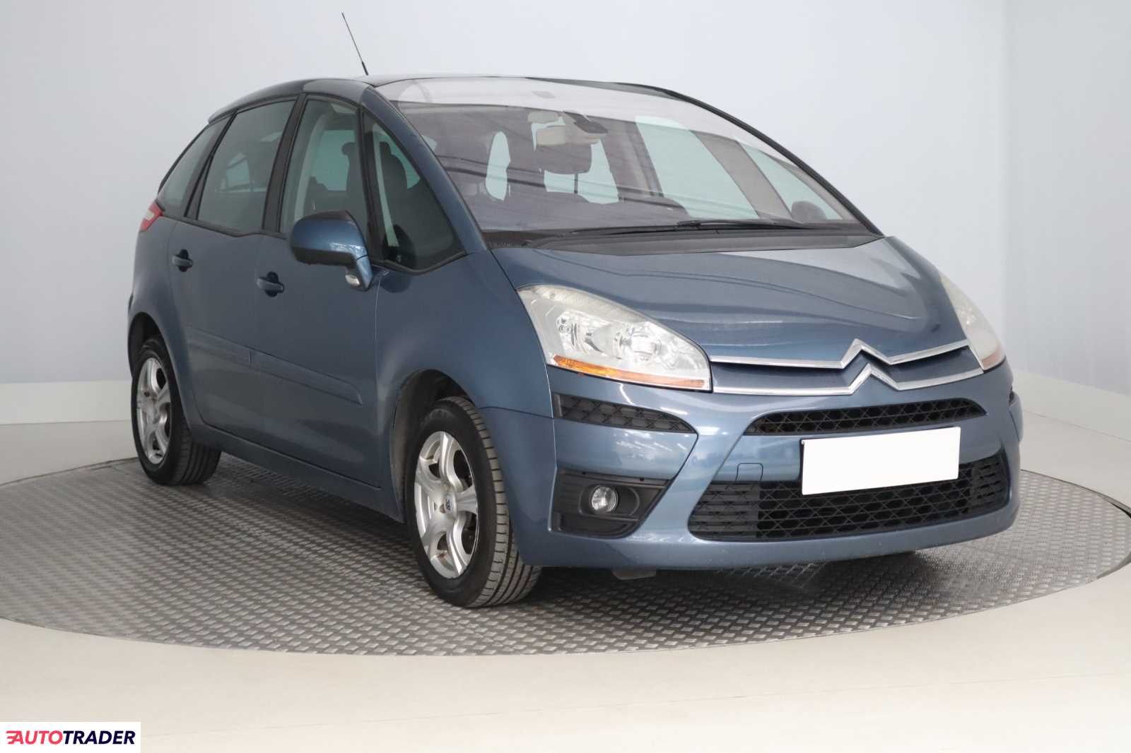 Citroen C4 Picasso 2009 1.6 118 KM