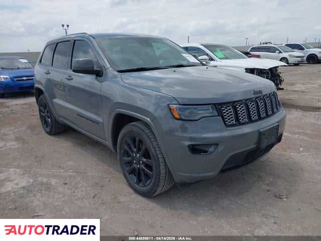 Jeep Grand Cherokee 2020 3