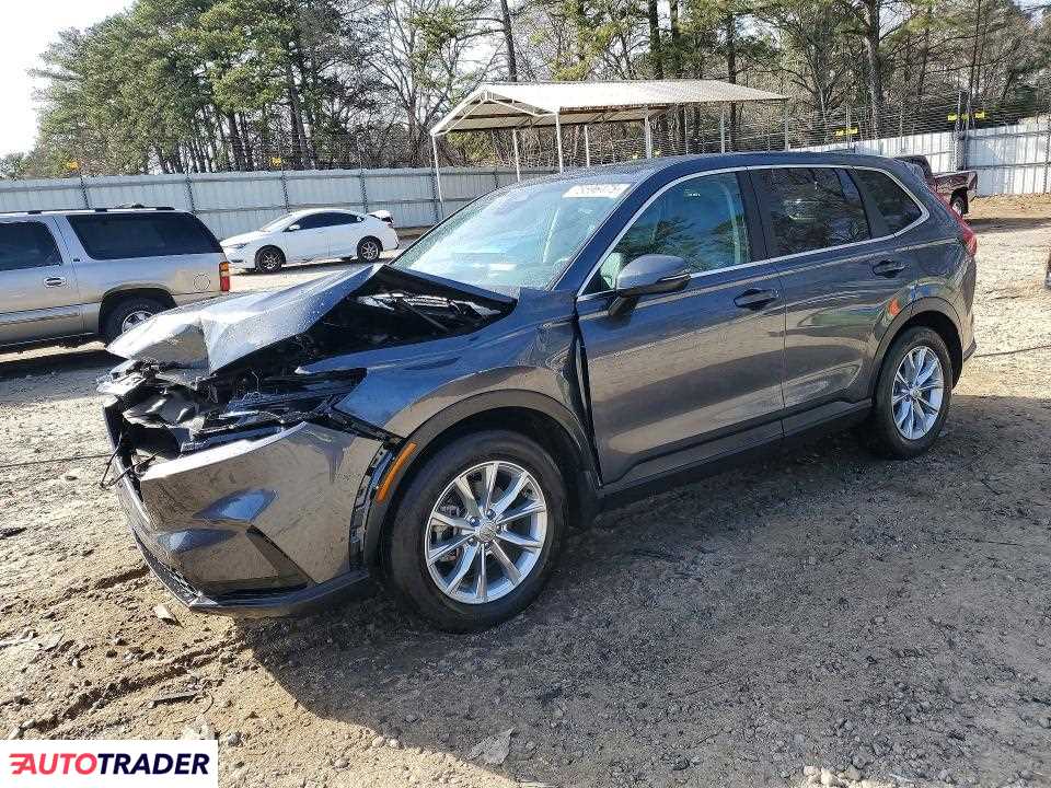 Honda CR-V 2025 1