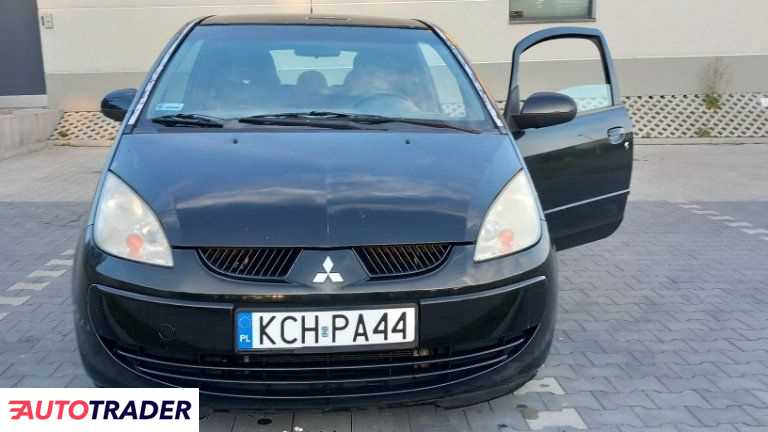 Mitsubishi Colt 2005 1.3 95 KM Mitsubishi Colt 2005 1.3 95 KM