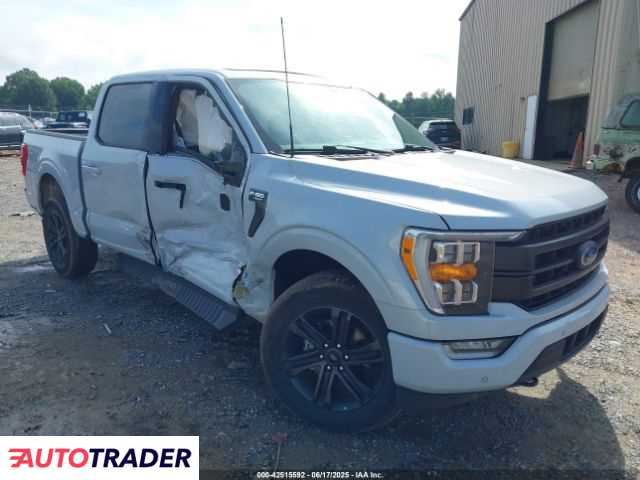 Ford Pozostałe 2022 3 Ford Pozostałe 2022 3