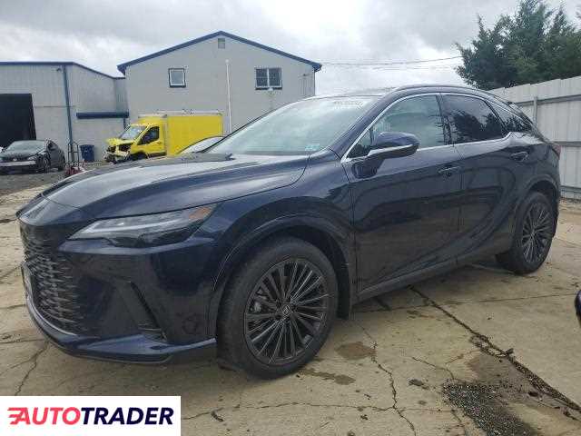 Lexus RX 2024 2