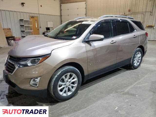 Chevrolet Equinox 2019 1