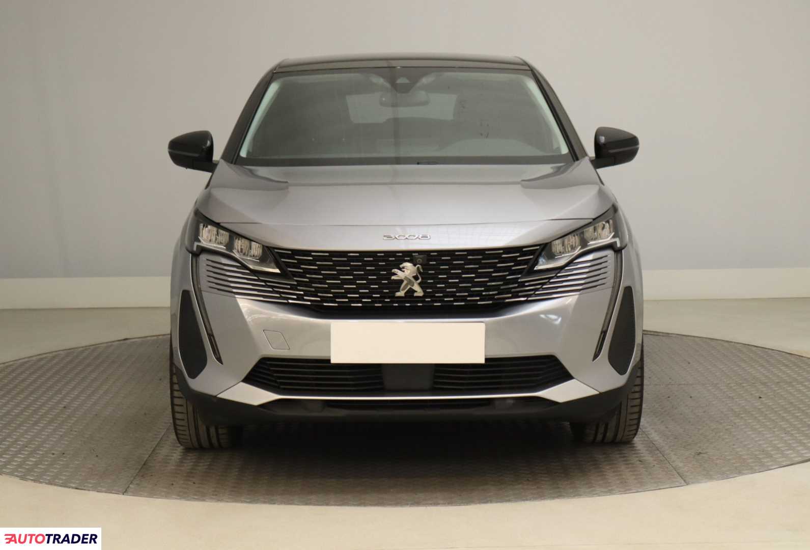 Peugeot 3008 2022 1.2 128 KM