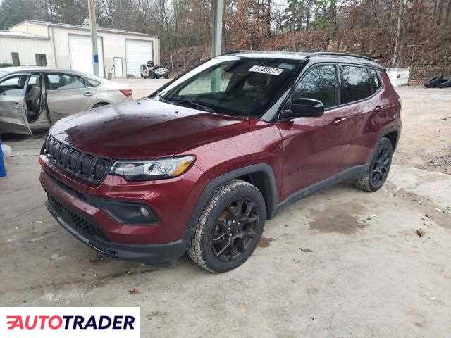 Jeep Compass 2022 2