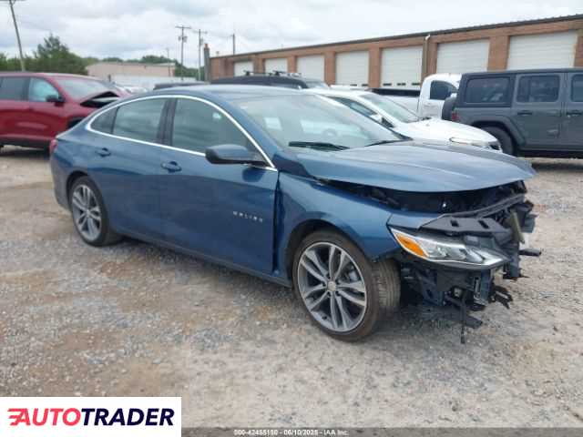 Chevrolet Malibu 2024 1 Chevrolet Malibu 2024 1