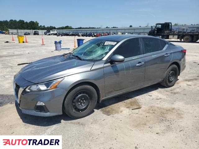 Nissan Altima 2019 2