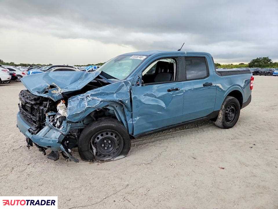 Ford Maverick 2023 2