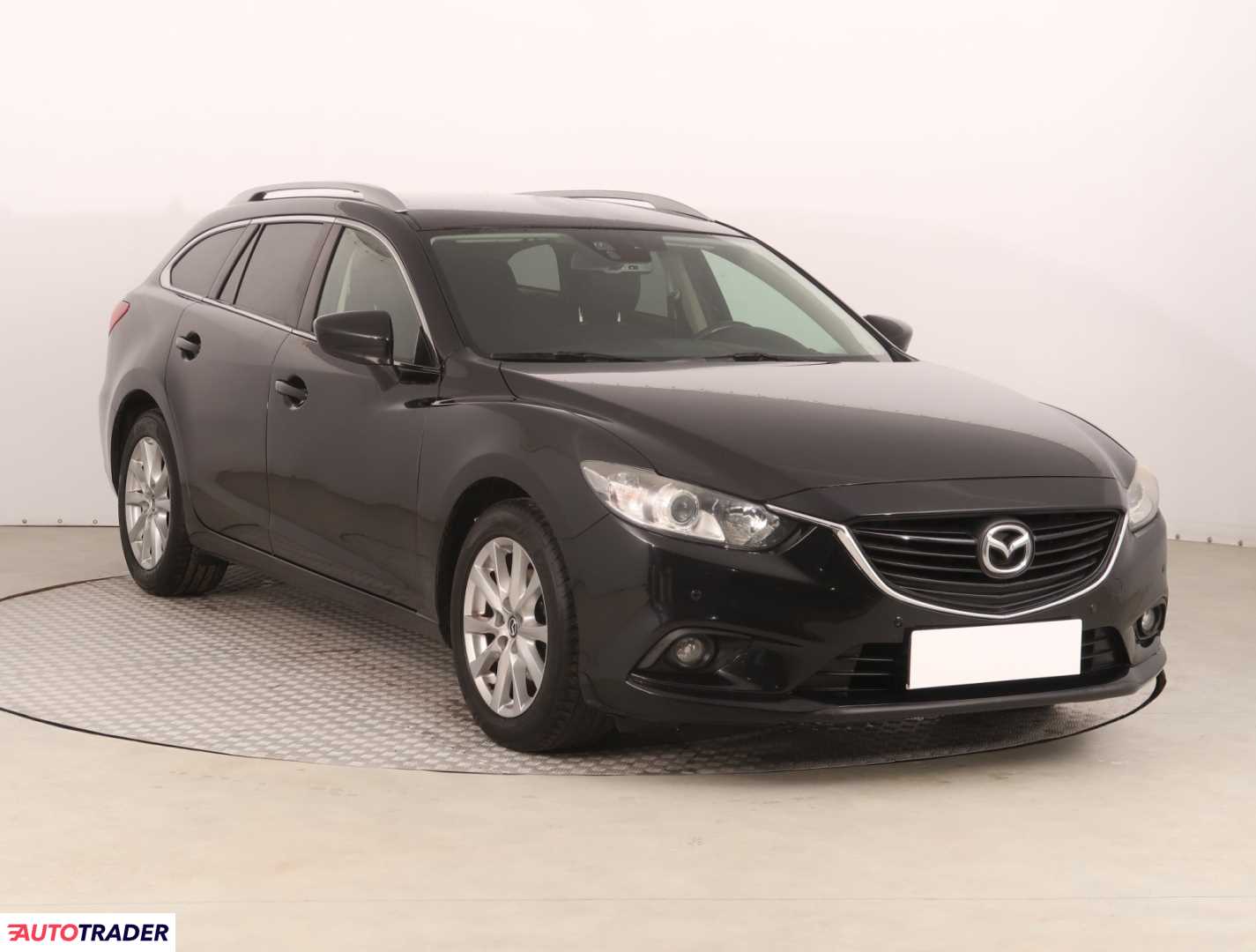 Mazda 6 2013 2.0 162 KM Mazda 6 2013 2.0 162 KM