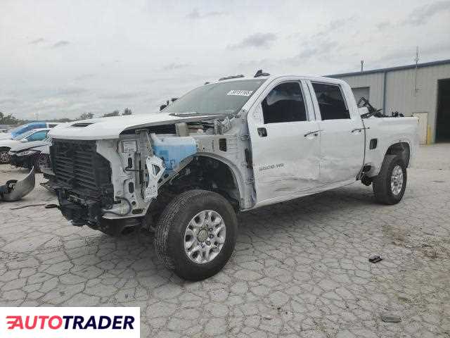 Chevrolet Silverado 2021 6