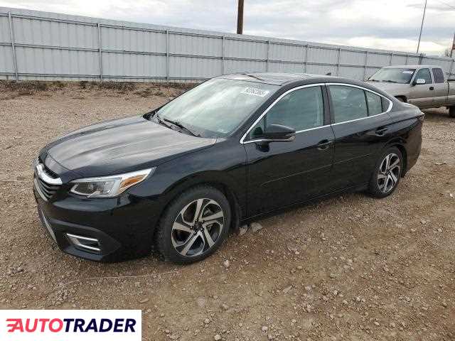 Subaru Legacy 2021 2