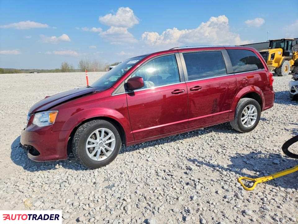Dodge Grand Caravan 2020 3
