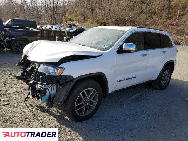 Jeep Grand Cherokee 2020 3