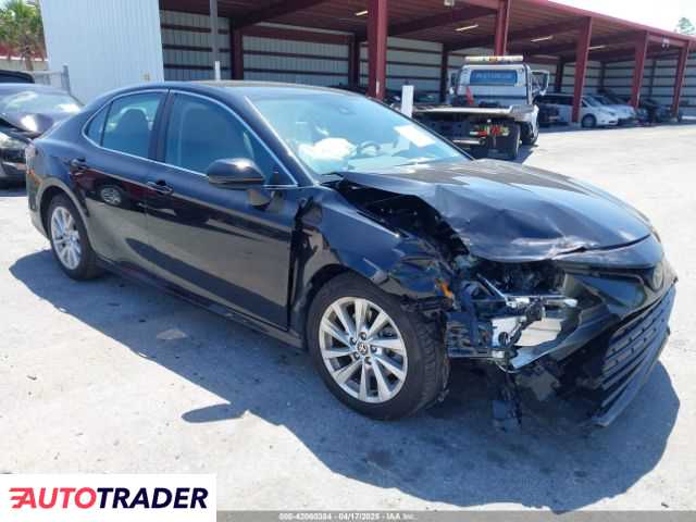 Toyota Camry 2023 2 Toyota Camry 2023 2