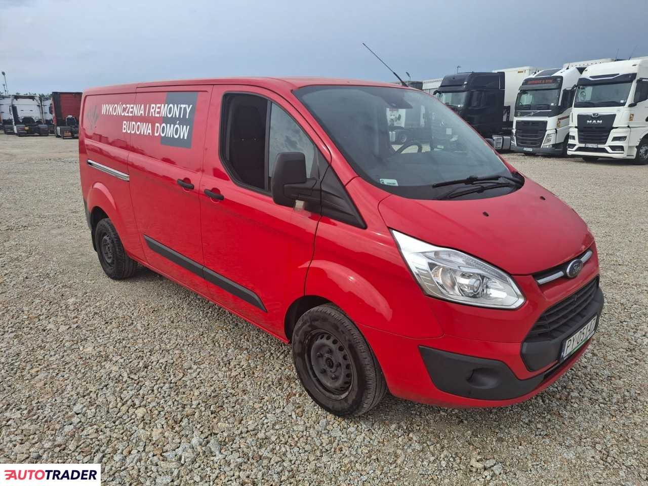 Ford Pozostałe 2017 2.0