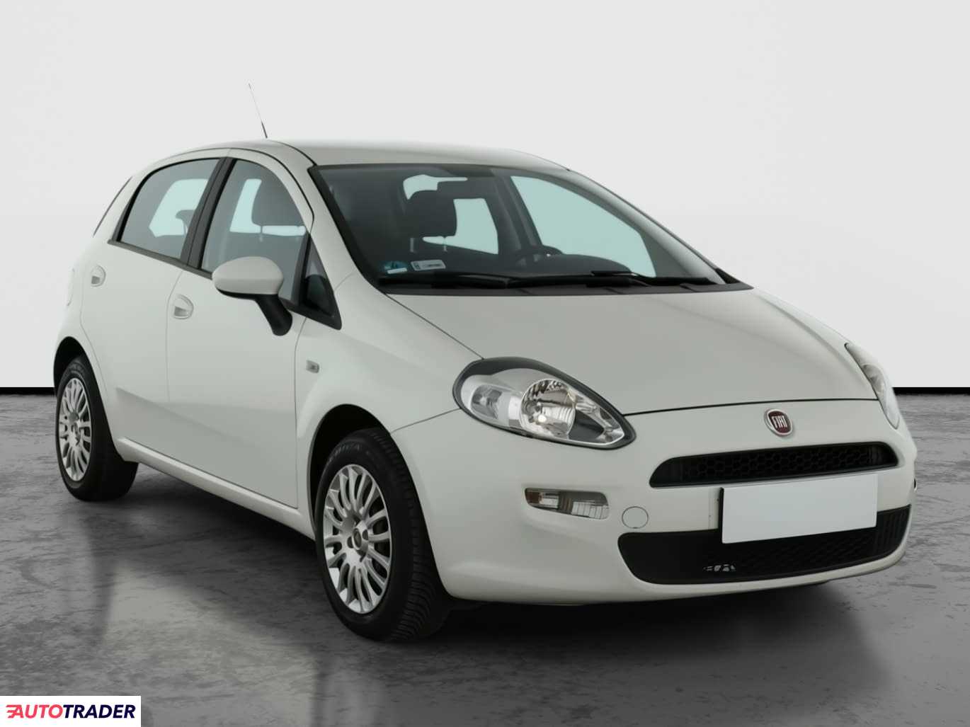 Fiat Punto 2013 1.2 68 KM