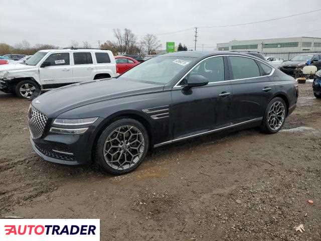 Hyundai Genesis 2021 2