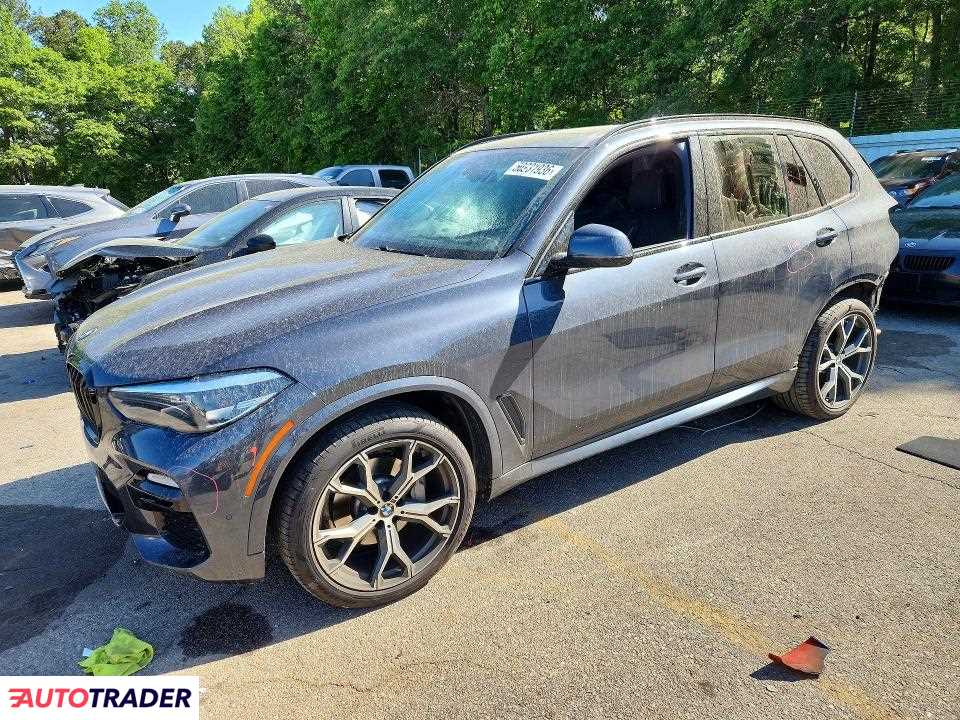 BMW X5 2020 3