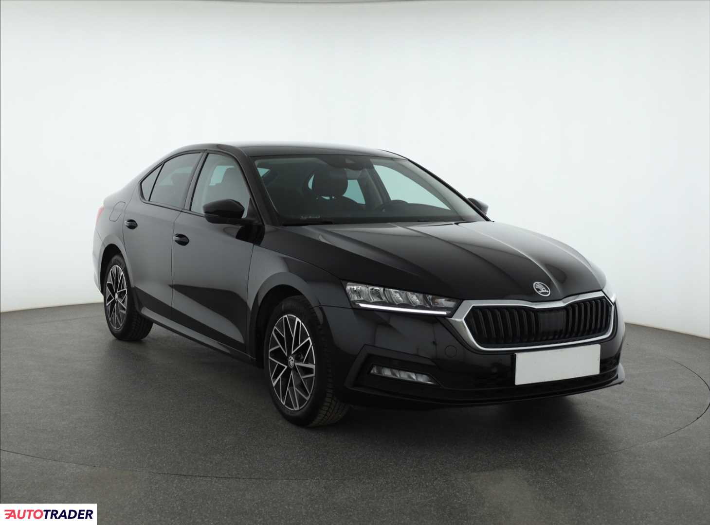 Skoda Octavia 2021 1.0 108 KM