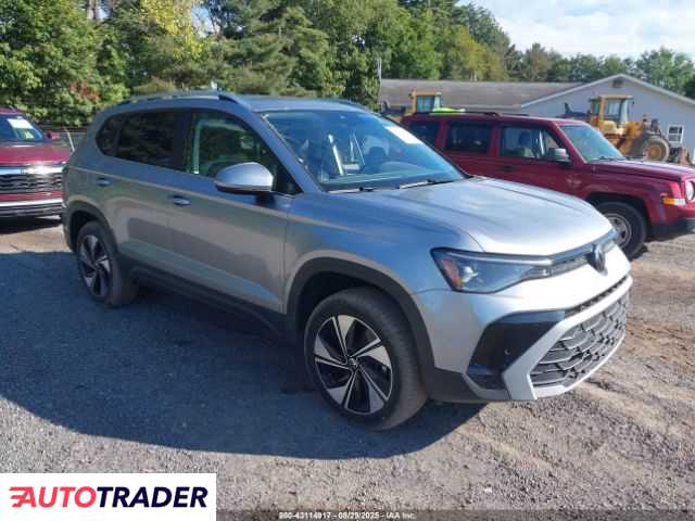 Volkswagen Pozostałe 2025 1 Volkswagen Pozostałe 2025 1