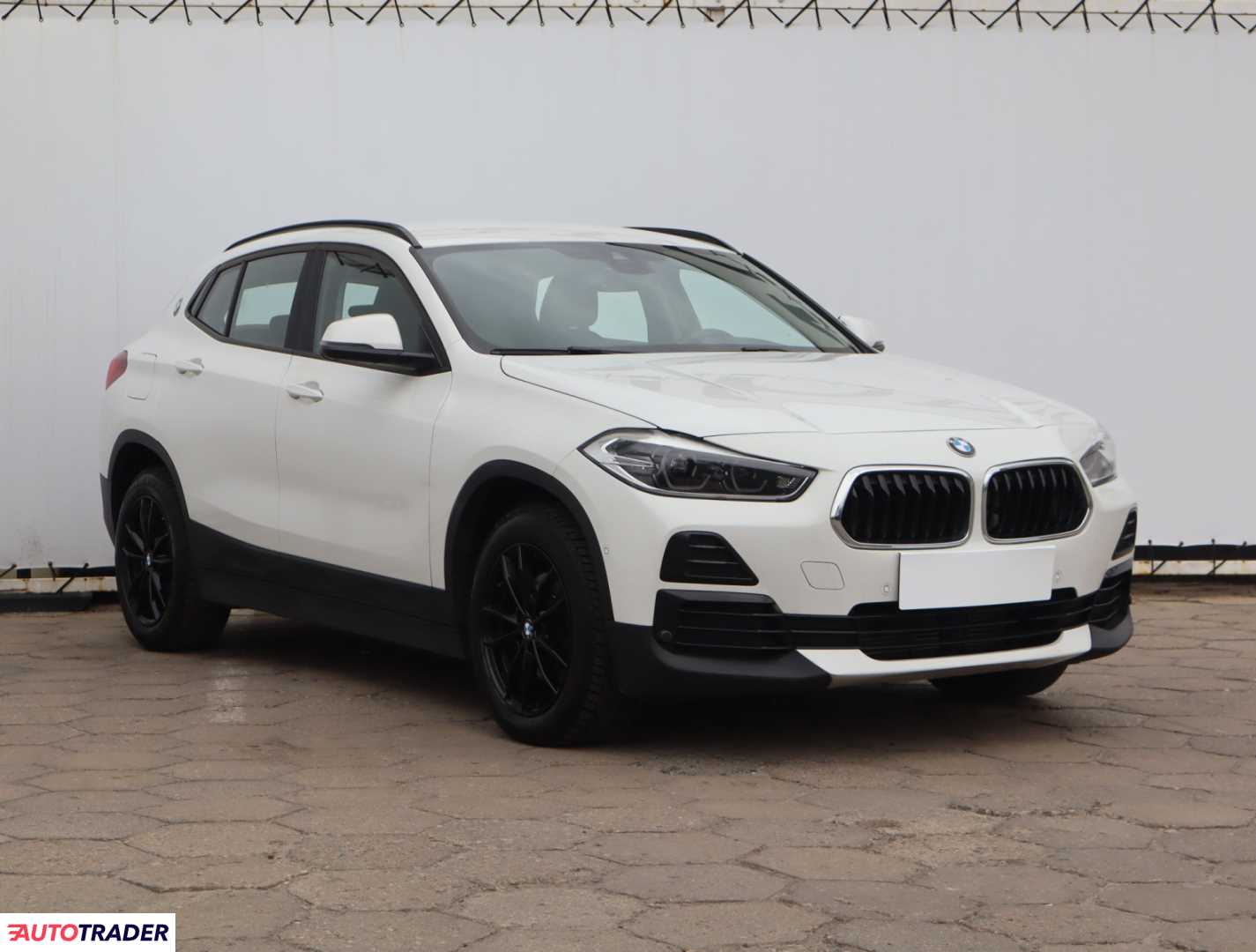 BMW X2 2022 2.0 147 KM