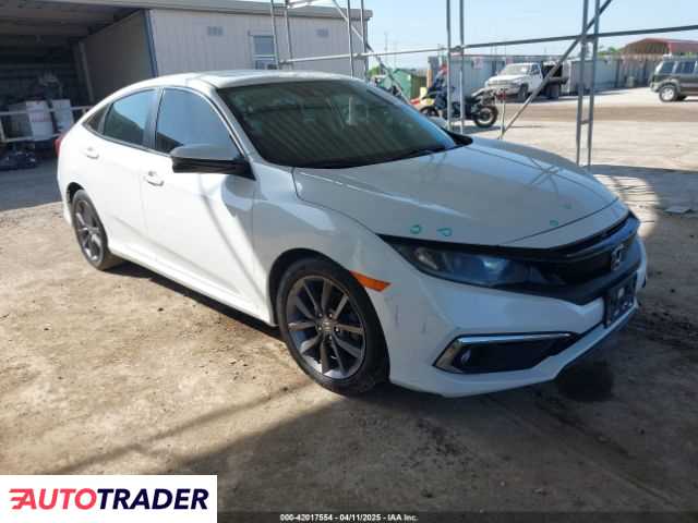 Honda Civic 2021 1 Honda Civic 2021 1