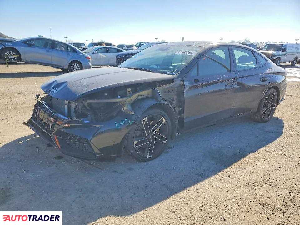 Hyundai Sonata 2025 2